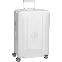 Bogner Trolley + Koffer Piz C65 Trolleycase MVZ 4w, Koffer, Weiss