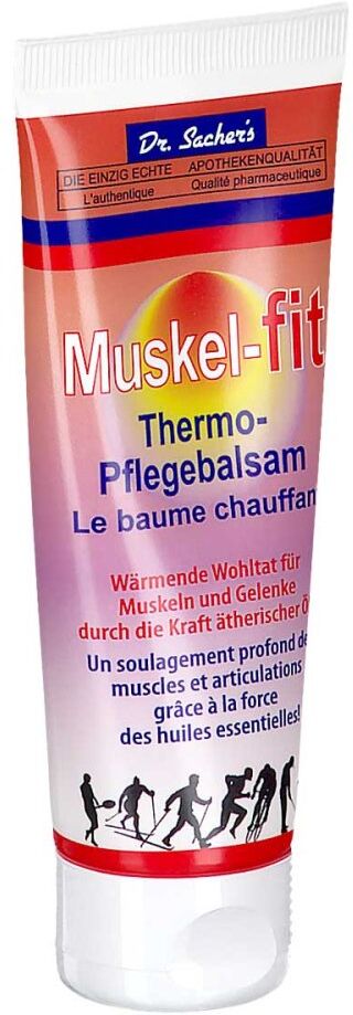 Muskel Fit Thermo Pflegebalsam