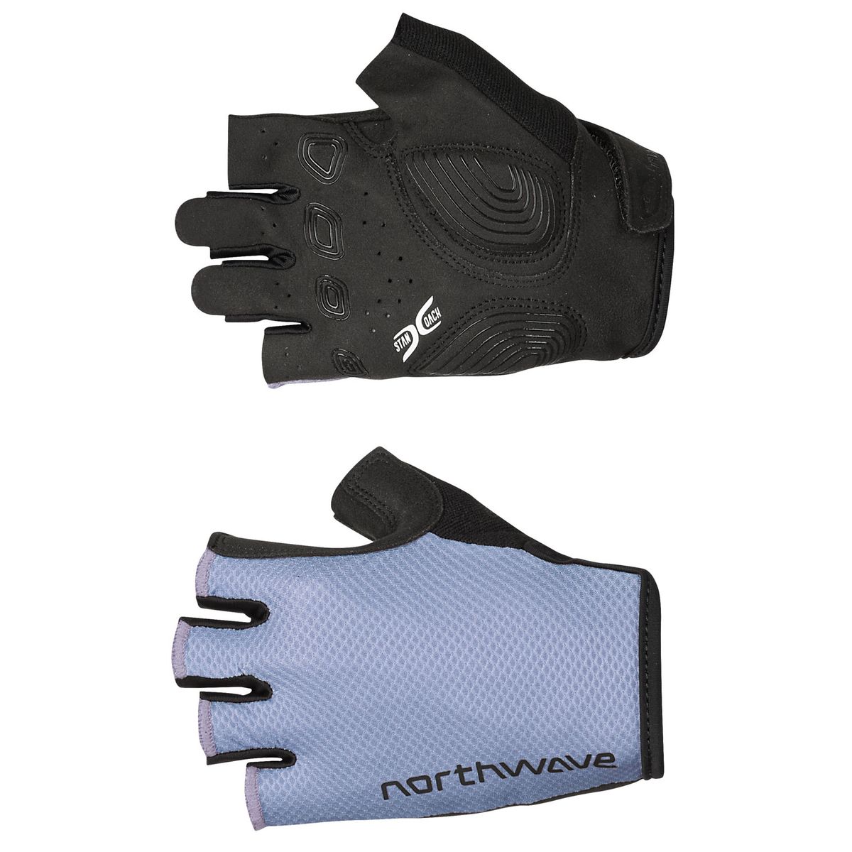 Northwave Active MAX W Short Finger Glove ice grey (140) XS C89262126-140-XS