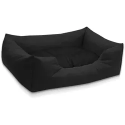 BedDog Hundebett MIMI Hundesofa aus Cordura, Microfaser-Velours Hundekissen