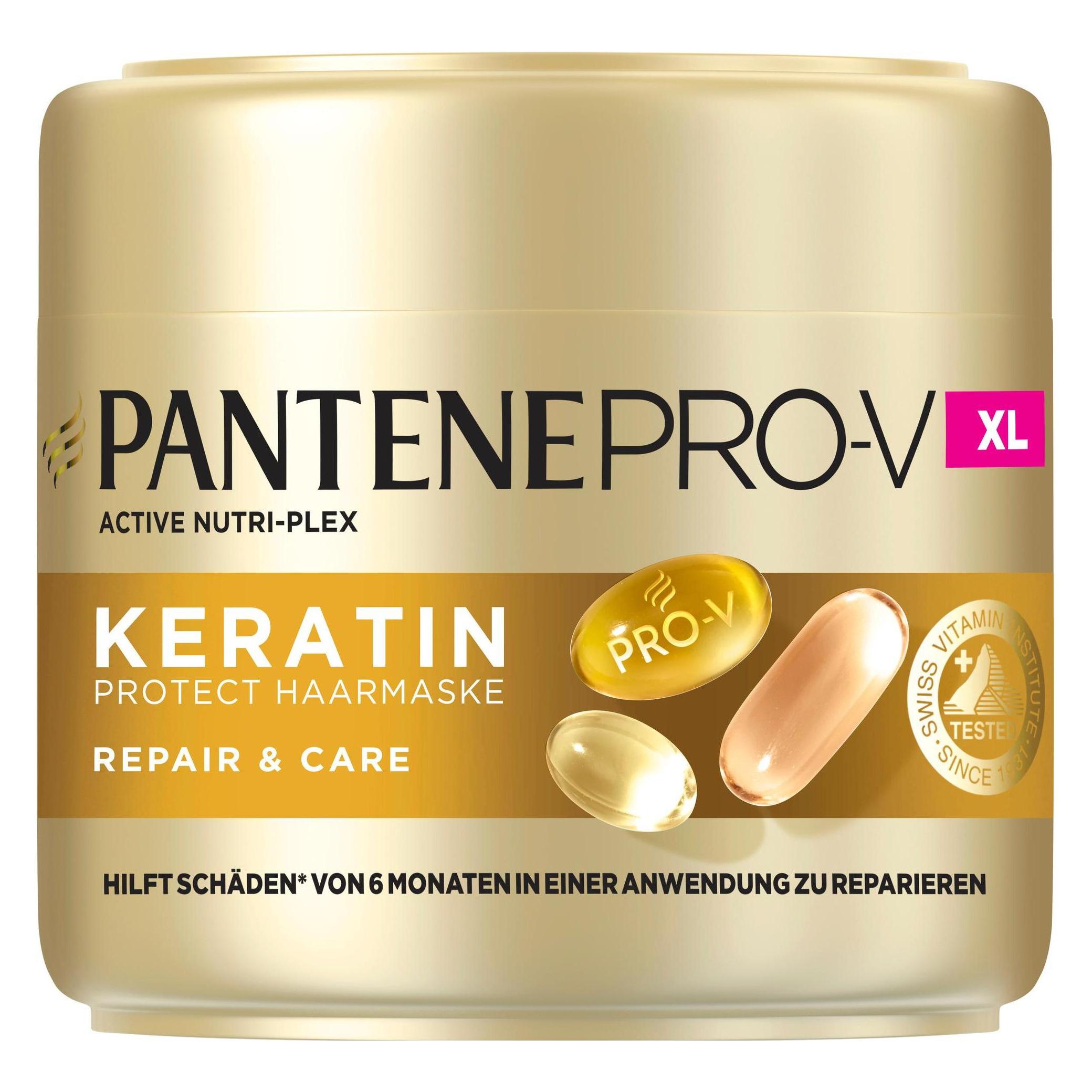 Pantene Pro-V Repair & Care Keratin Protect (500 ml) (8700216548137)