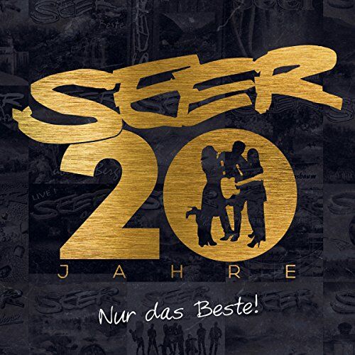 Seer - 20 Jahre-Nur das Beste! - Standard Version im Digipack (3CD) - Preis vom 13.10.2026 11:25:28 h