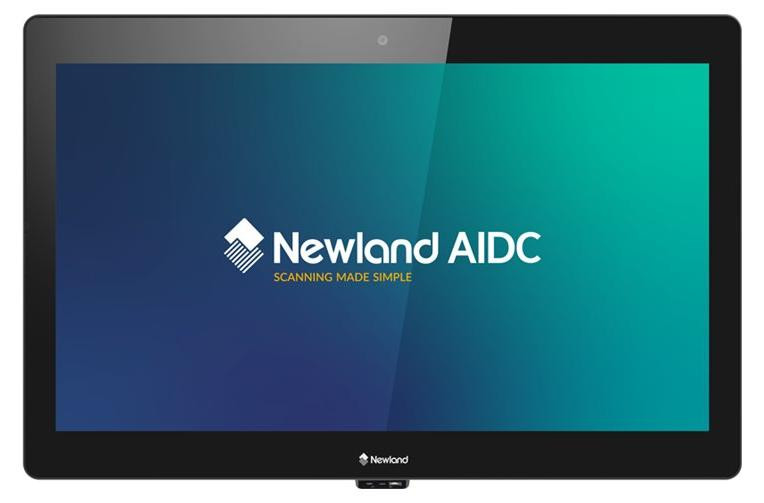 Newland NQuire 1500 Mobula II 15,6 inch Capacitieve Scanner 1920 x 1080 pixels 2 GHz 4 GB 64 GB
