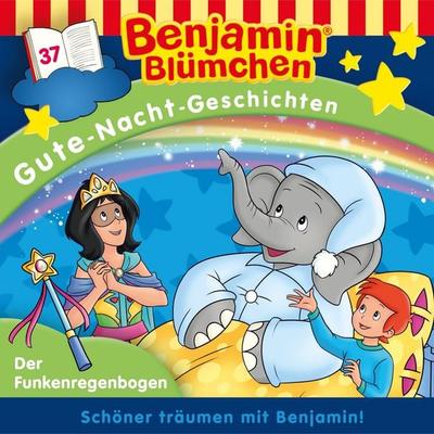 Der Funkenregenbogen - Vincent Andreas, Audio, 4033694250471