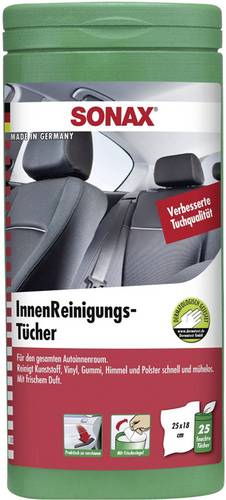 Sonax 412200 Innenraumreiniger 25St.