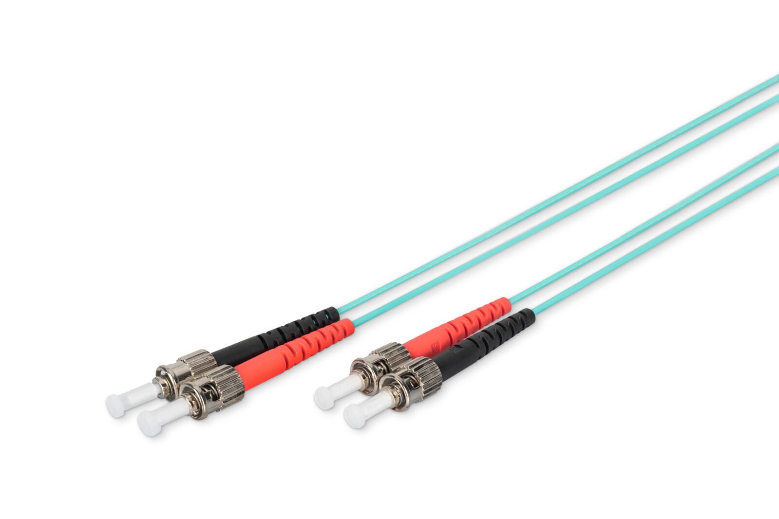 Digitus LWL Multimode OM 3 Patchkabel, ST / ST DK-2511-01/3