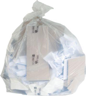 TRILine® Großvolumen-Abfall- und Wertstoffsäcke, 700 + 500 x 2400 mm, 1.000 l