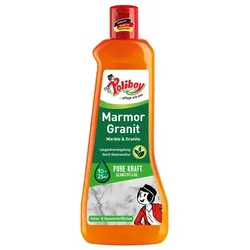 Steinpflege Poliboy Marmor Granit Pflege 500 ml Langzeitversiegelung für Natur- und Kunststein