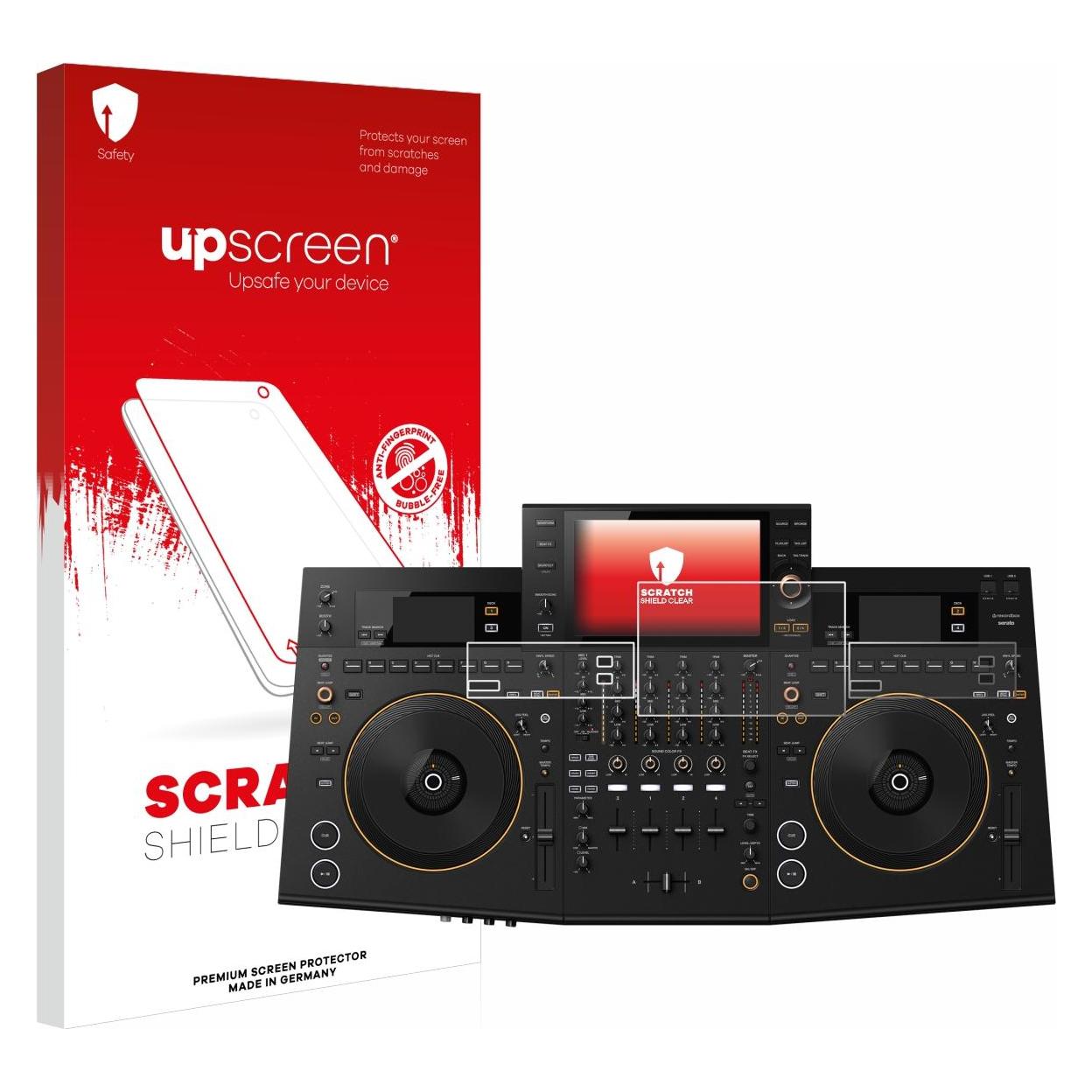 upscreen Scratch Shield Displayschutz (2850481)