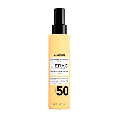 Lierac Sunissime Milch LSF 50 150 ml Creme