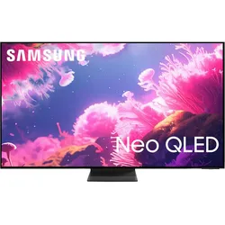 Samsung QE55QN70FAU (55", QN70F, NeoQLED, 4K, 2025, EU), TV, Schwarz
