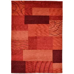 HANDKNÜPFTEPPICH Domas 70x140 cm