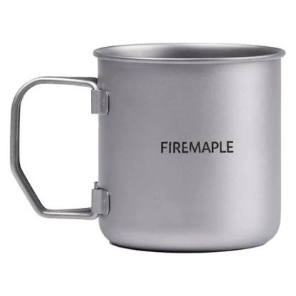 Fire-Maple Kubek Alti Titanium 0.3l (0.30 l) (0005542200000035)