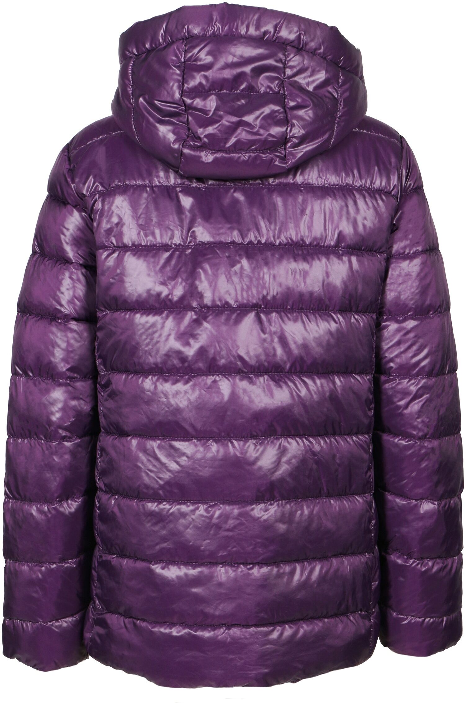 Langjacke FREAKY NATION "T-Malinska-C", Damen, Gr. M (38), lila, Oberstoff: 100% Polyester. Futter: 100% Polyester, normal, Jacken Langjacke