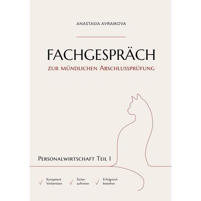 Fachgespräch, Taschenbuch von Anastasia Avramova, Tolino media, 978-3-695-68230-0