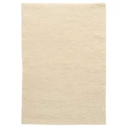 Natur Pur Berber Teppich Marok T 170 x 240 cm Schurwolle Blanc