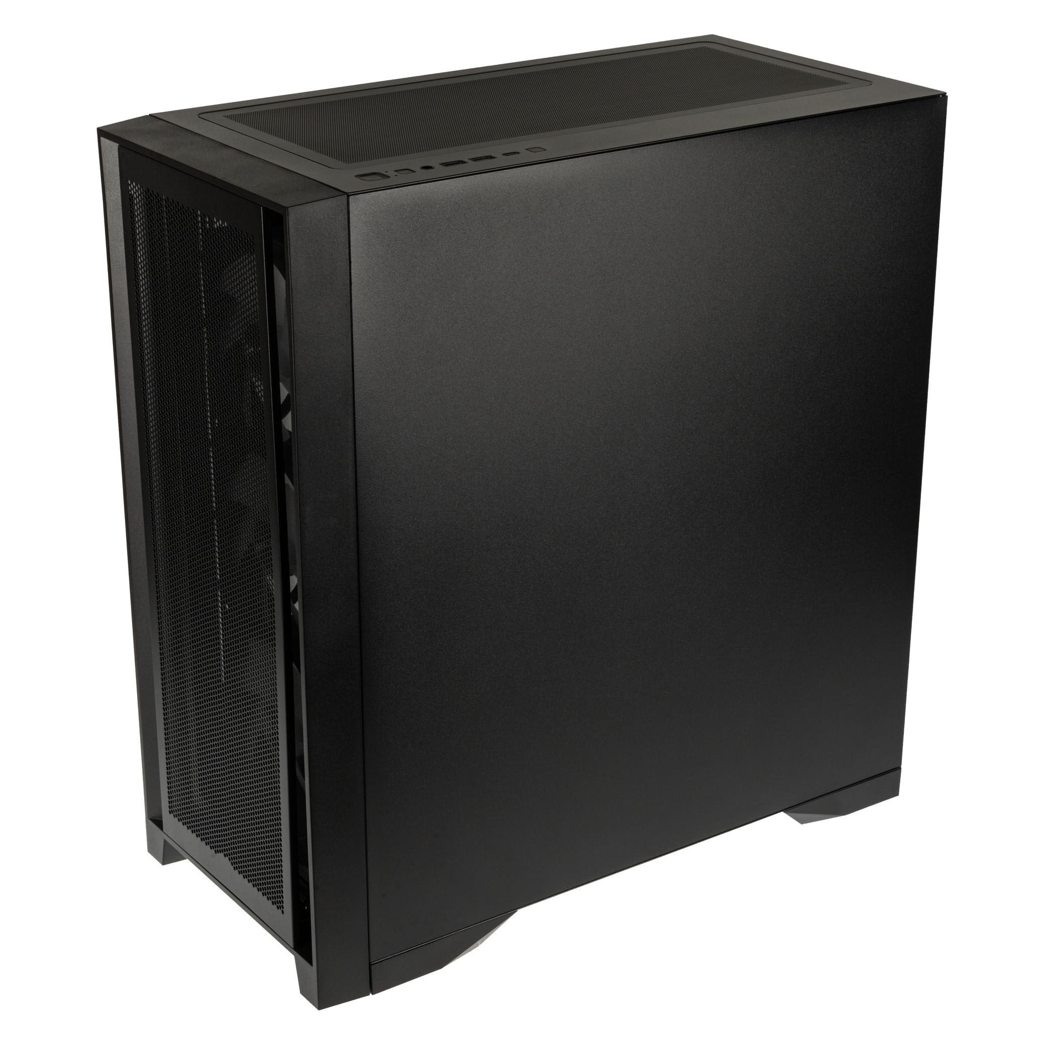 GSI SmartAssembly ARGB Mesh E-ATX Case - 850W Gold (E-ATX) (GSI E-ATX M850G)