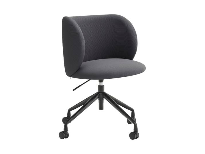 360° drehbarer Design Bürostuhl „Mogi“ Teulat