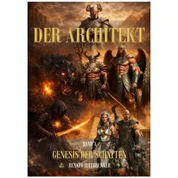 Der Architekt, Belletristik von Renato Hiltbrunner