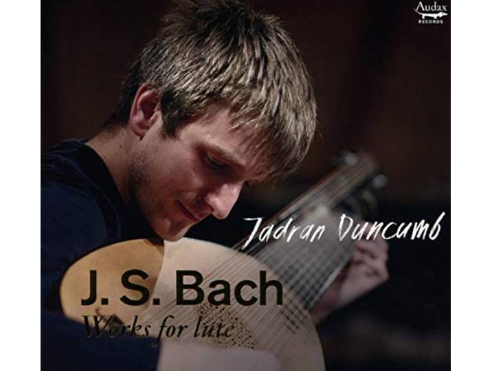 Bach Works for Lute