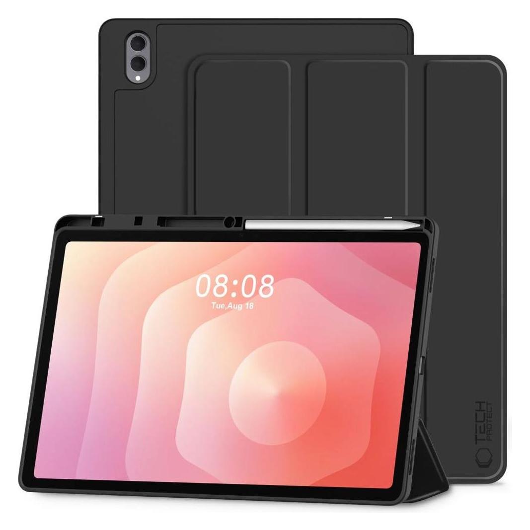 Tech-Protect SC PEN GALAXY TAB S8 ULTRA / S9 ULTRA / S10 ULTRA / S11 ULTRA 14.6 SCHWARZ (Samsung Galaxy Tab S10 Ultra, Samsung Galaxy Tab S11 Ultra, Samsung Galaxy Tab S8 Ultra, Samsung Galaxy Tab S9 Ultra) (203474)