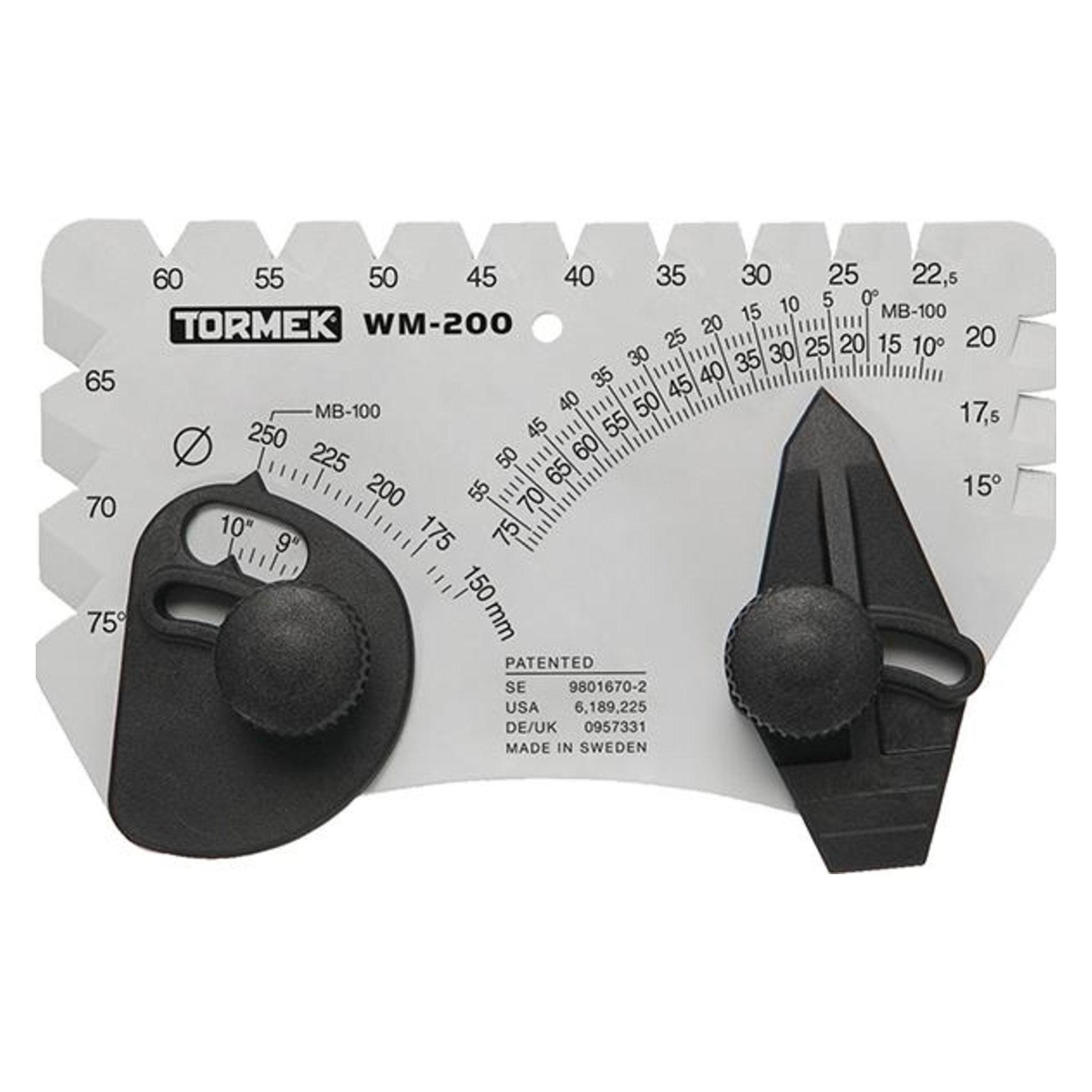 Tormek Winkellehre (WM-200)