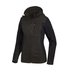 Damen Softshelljacke "JULIA" - XL - marine/schwarz