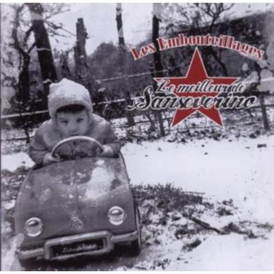 Sanseverino: Meilleur De Sanseverino - , CD, 0886977616921