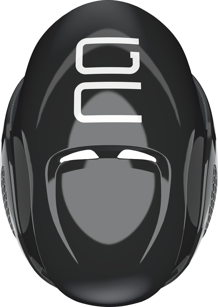 ABUS Helm GAMECHANGER shiny black S 10040266-01