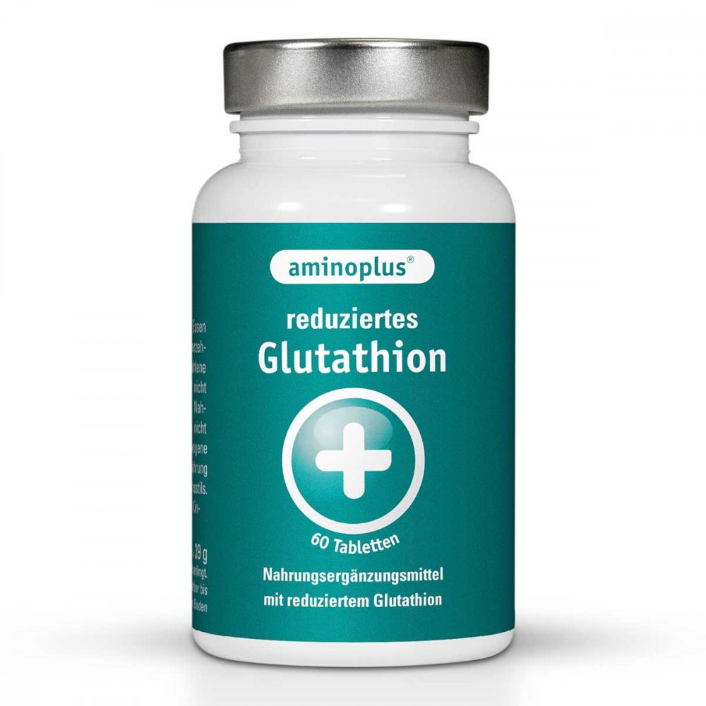 Kyberg Vital GmbH Aminoplus reduziertes Glutathion Tabletten 16686790