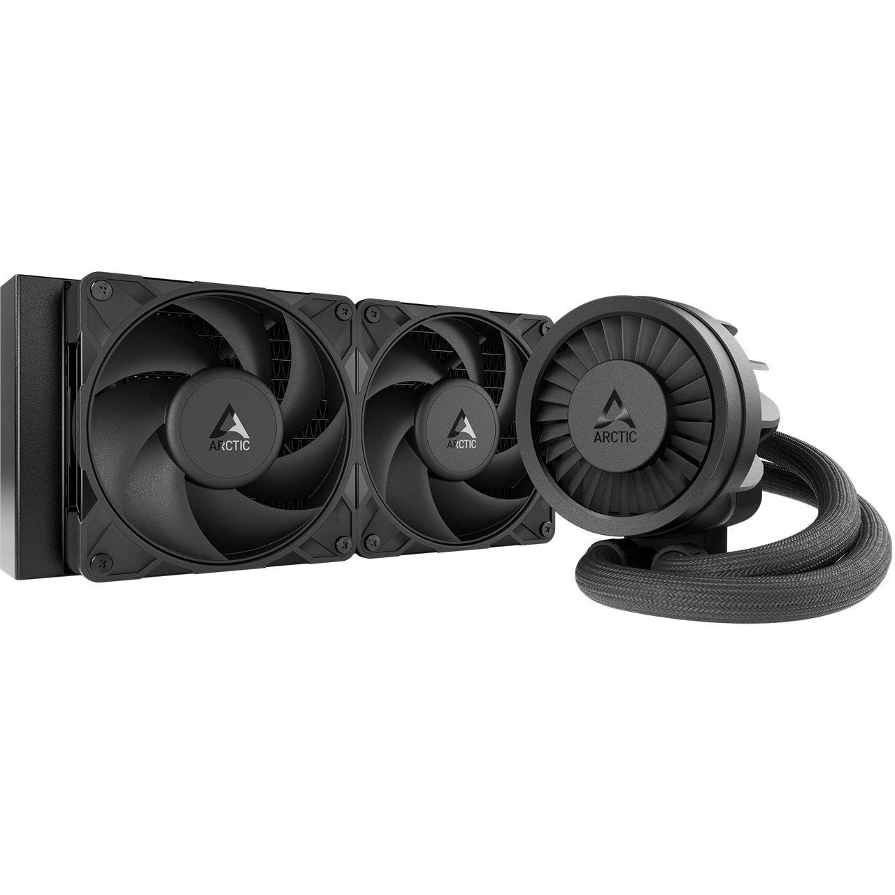 Arctic Liquid Freezer III Pro 240 schwarz All-in-One