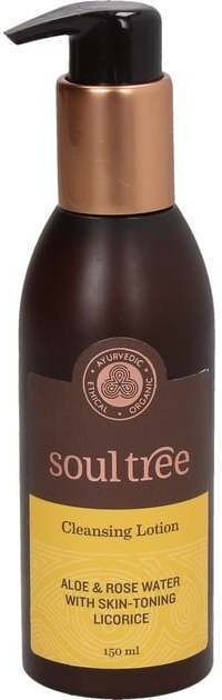 Soultree Aloe & Licorice Cleansing Lotion 150 ml