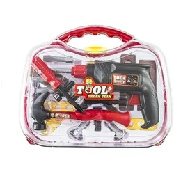 Lean Toys Werkzeugset im 22-teiligen Koffer