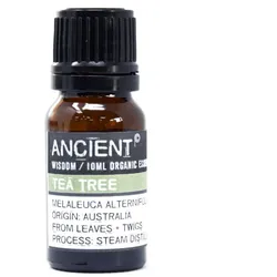 Tea Tree Organic Essential Oil 10ml