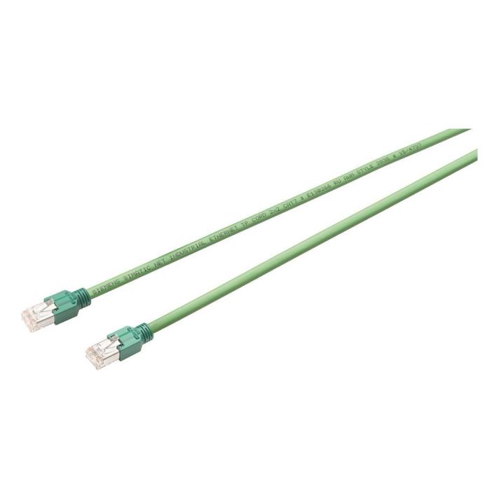 Siemens Patch-Kabel (CAT7, 2 m) (6XV18502GH20)