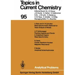 Analytical Problems, Fachbücher