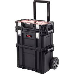 KETER 238273 Werkzeugkasten-Set Schwarz