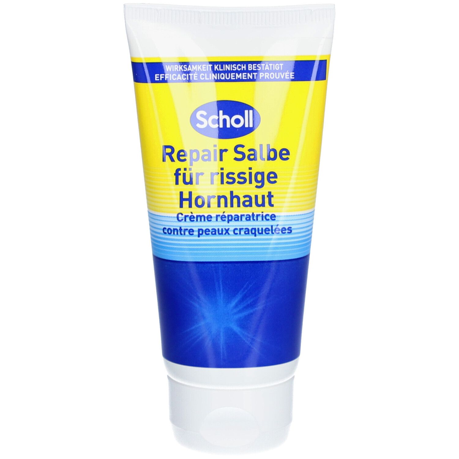 Scholl Repair Salbe rissige Hornhaut 60 ml Lotion