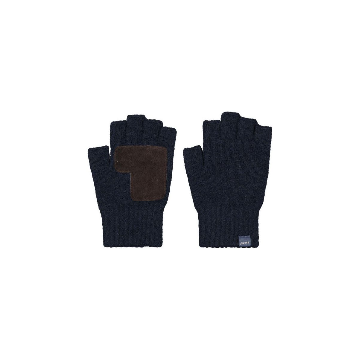 Barts Moiray Fingerless Gloves navy (03) M/L 7021303