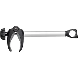 Thule Bike Holder Fahrradrahmenhalter mit Schloss Silber