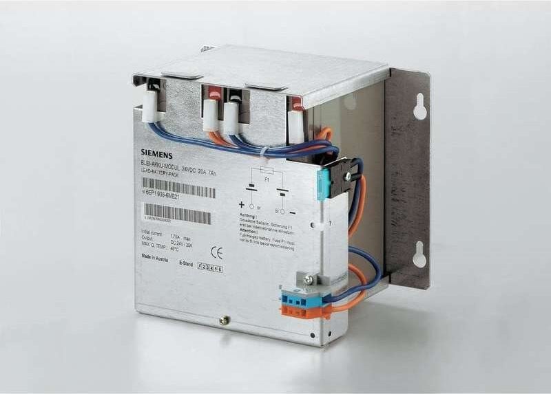 Siemens 6EP19356ME21 SITOP accusysteemmodule Offline UPS