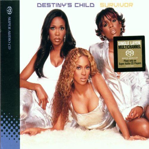 Destiny's Child - Survivor [SACD] - Preis vom 06.10.2026 07:26:00 h
