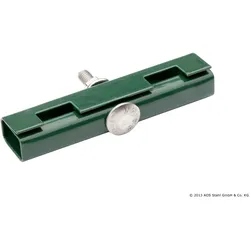 dz Verbinder - 2x Paar - PP - U - 9005