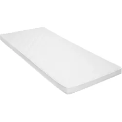 vidaXL Matratzenauflage 80 x 200 cm Kaltschaum Ei-Profil 6 cm