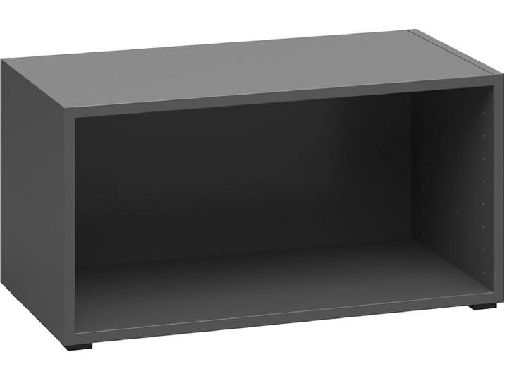 Kommode MODULINK 64x33x32cm grafit