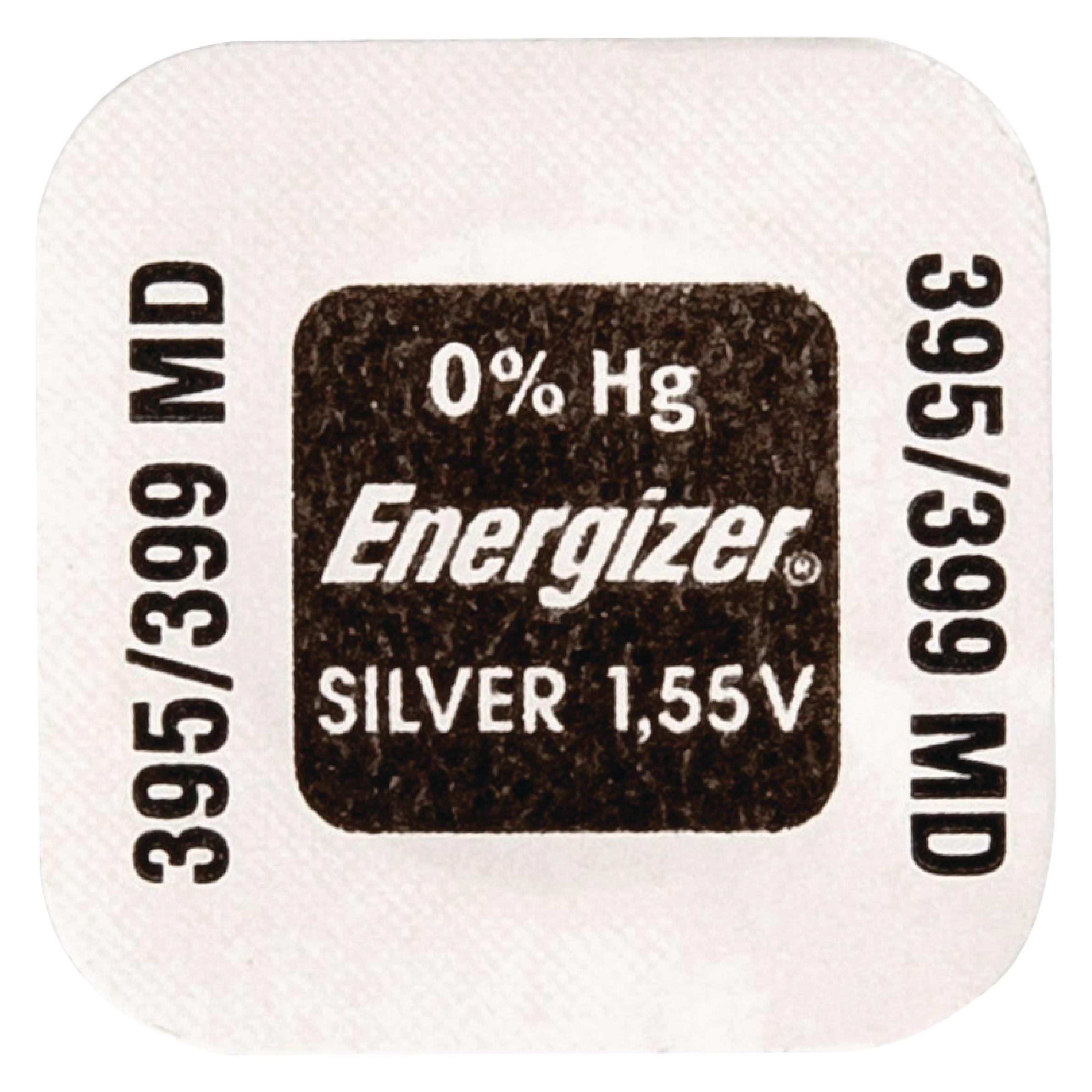 Energizer Multidrain 395/399 (1 Stk., SR57, 51 mAh) (E301539200)