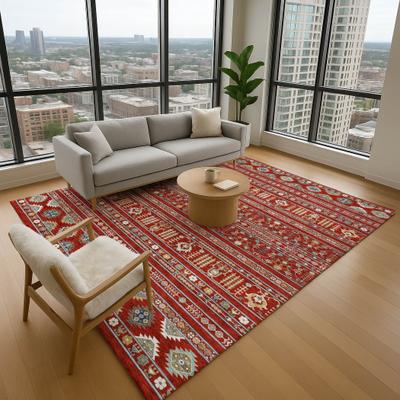 Addison Rugs Premium Washable Super Soft Global Mills Mayfield Rug