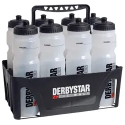 Derbystar Trinkflaschenhalter - schwarz