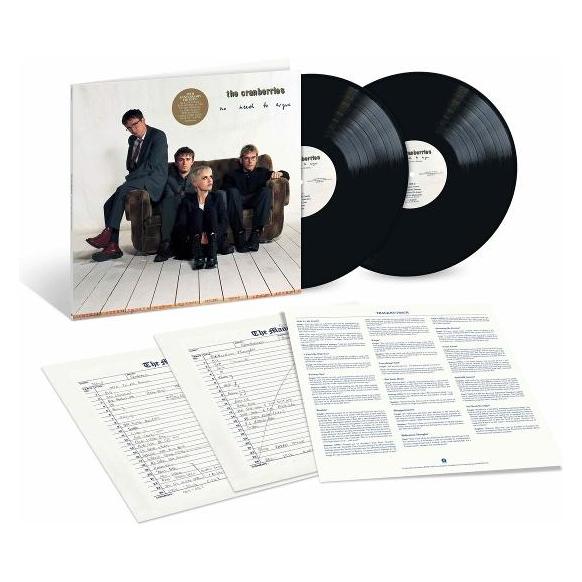 Island No Need To Argue (30th Anniversary Edition 2LP Dlx) (The Cranberries) (60343336)