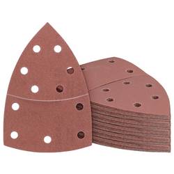Bosch Accessories 2608623344 2608623344 Deltaschleifpapier-Set 1 Set